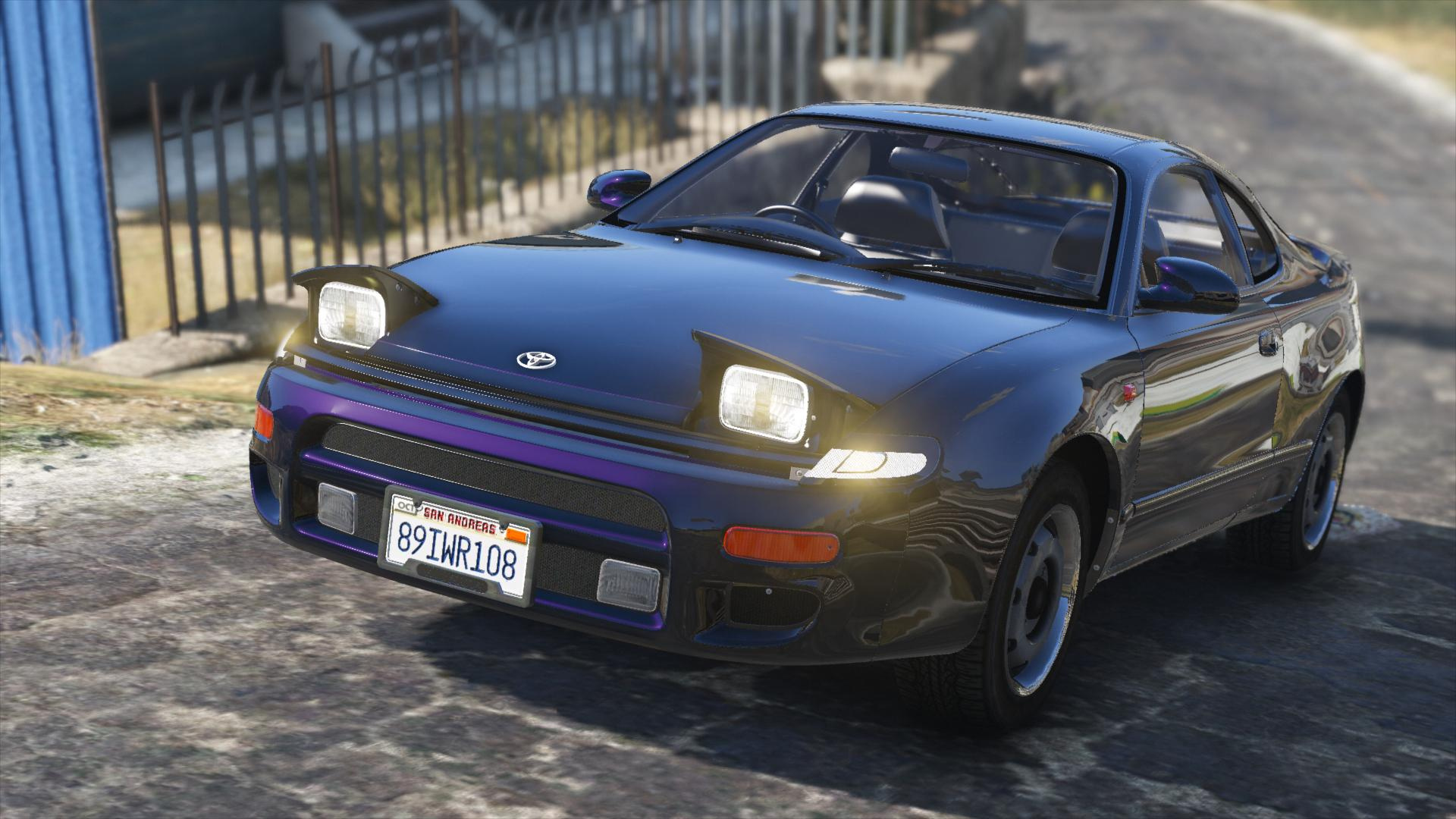 Toyota gta online