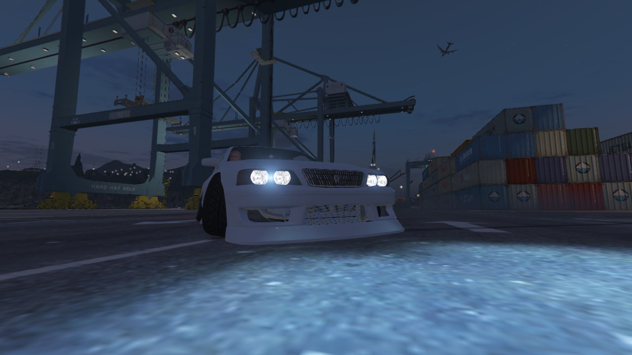 Toyota Chaser 4WD/FR + Drift Handling - GTA5-Mods.com