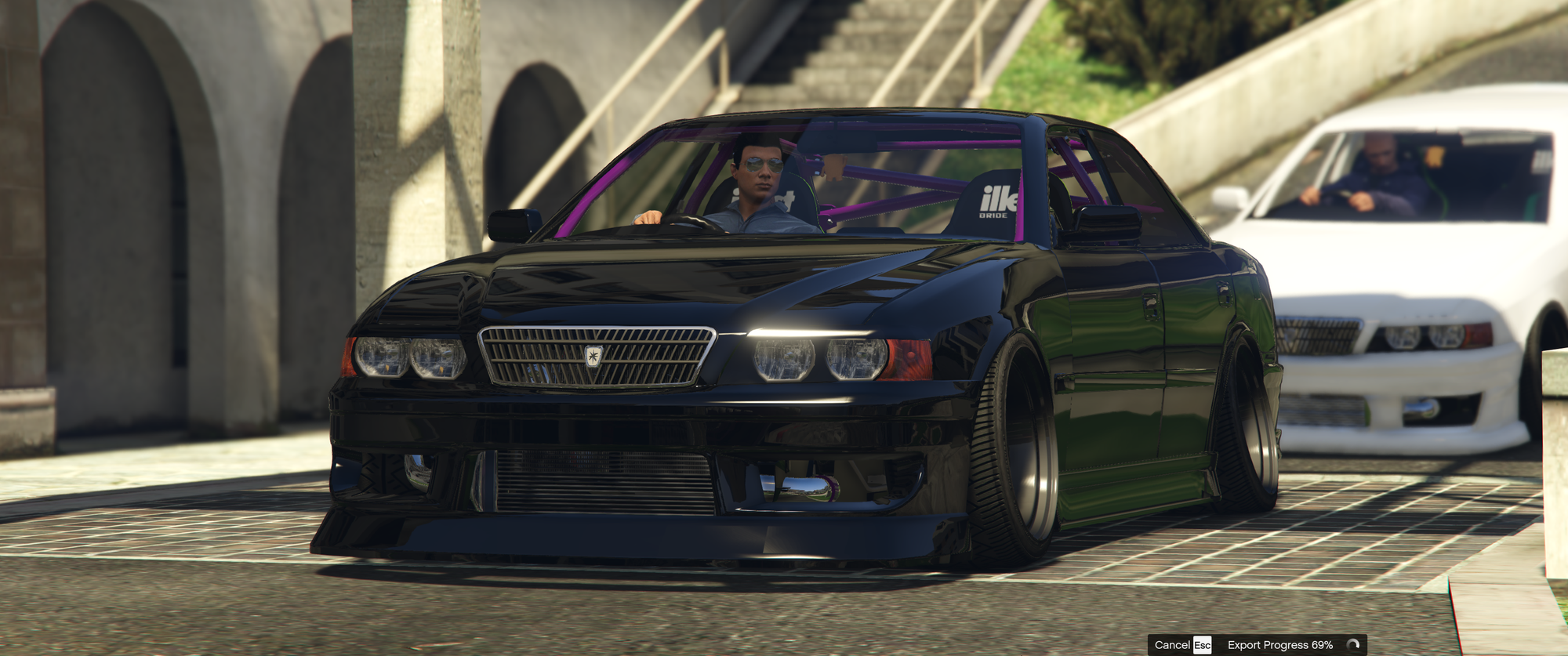 Toyota Chaser Jzx100 Add On Replace Tuning Rhd Cambered Non Cambered Gta5 Mods Com
