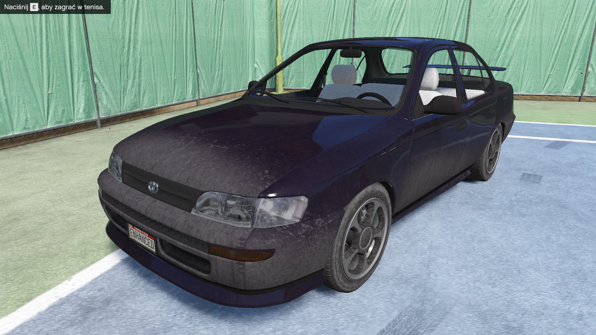 Toyota corolla gta 5 фото 17