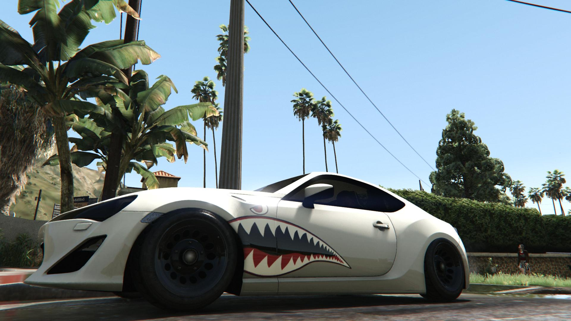 Gta 5 annis mods фото 109