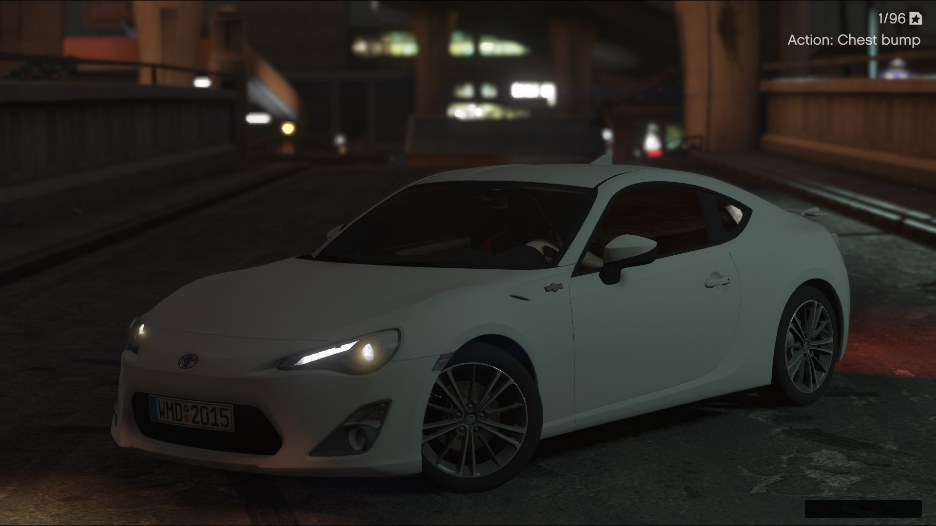 Toyota gt86 gta 5 фото 19