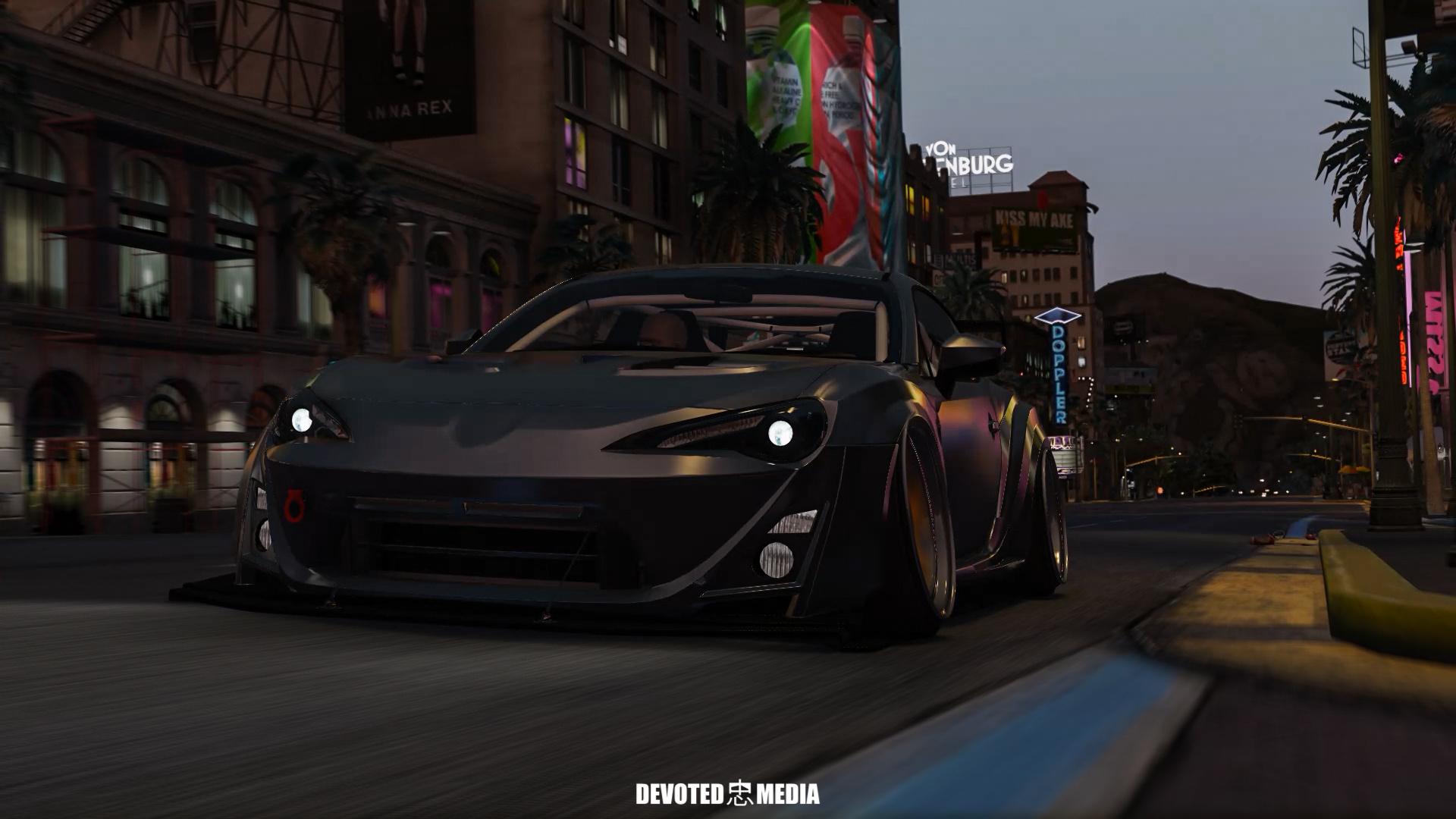 Toyota Gt86 Super Tuning Add On Gta5 Mods Com