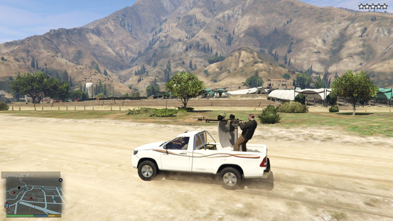 2021 Toyota  Hilux  Pack Replace GTA5 Mods  com