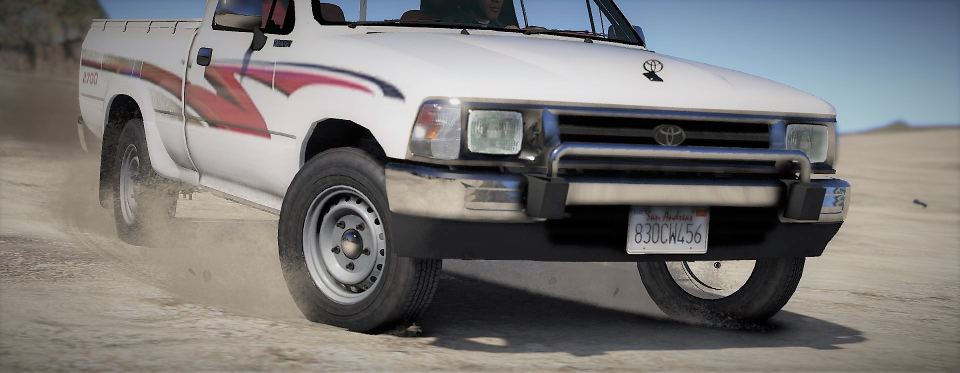 Toyota hilux гта 5 фото 118