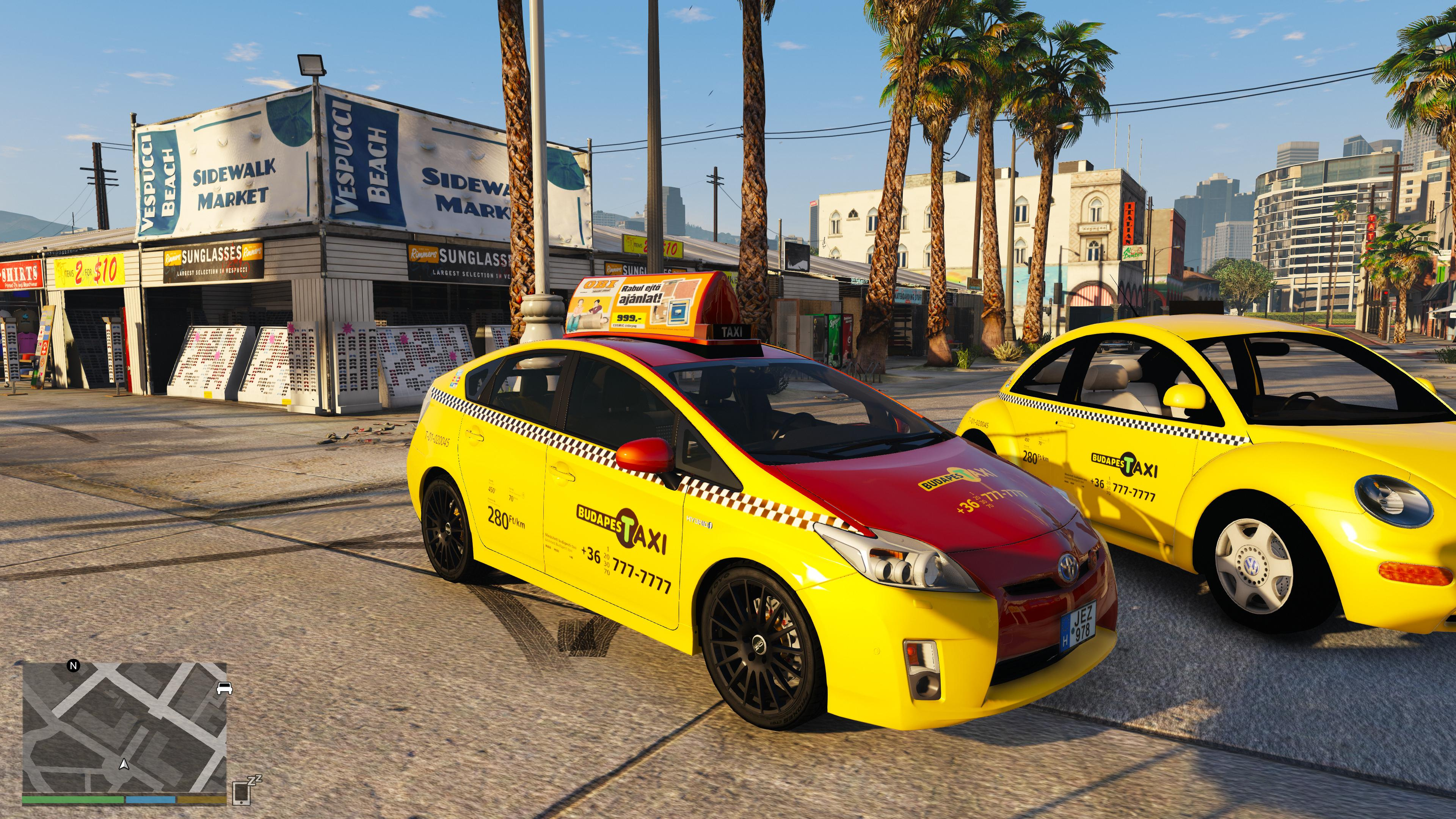 Gta 5 yandex taxi фото 22