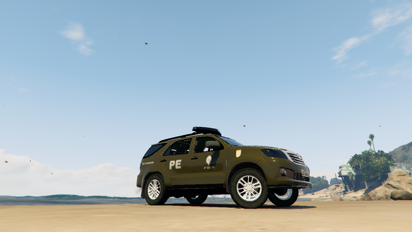 Exército Brasileiro - Veículos Militares - GTA5-Mods.com