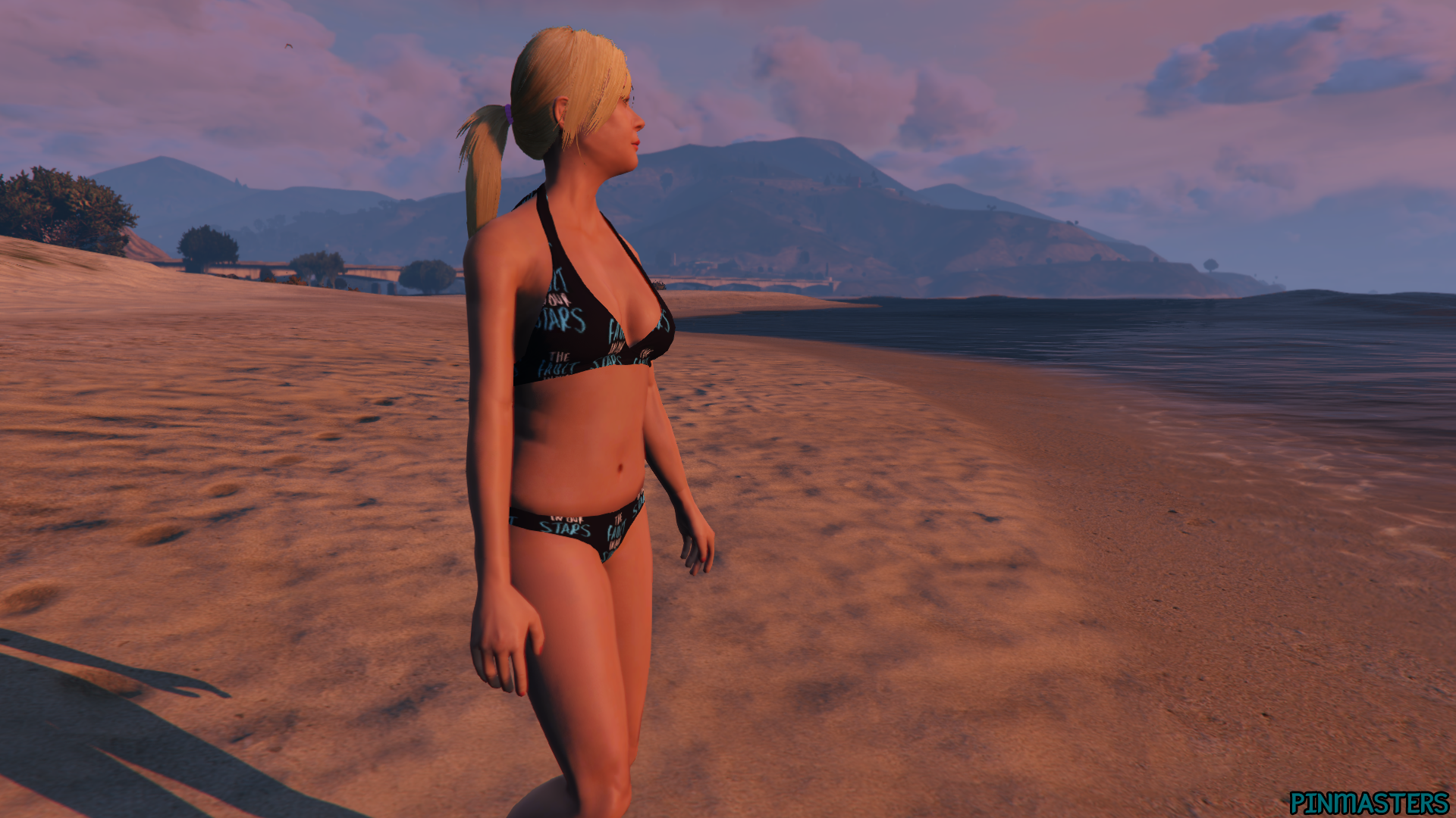 Gta 5 tracey фото 8