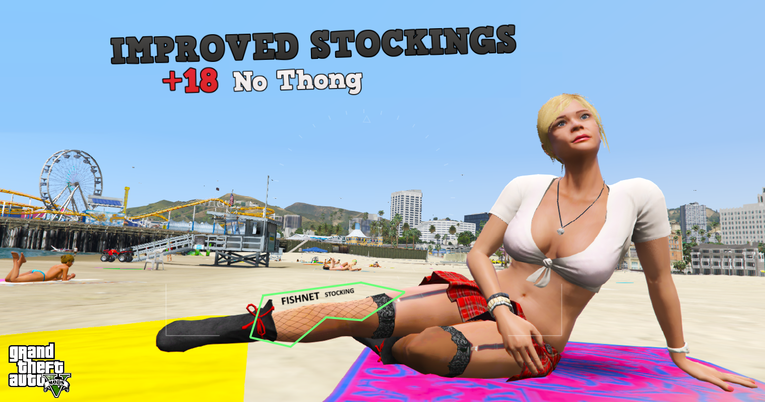 Steam Workshop::Grand Theft Auto V - Garry's Mod Collection (+18)