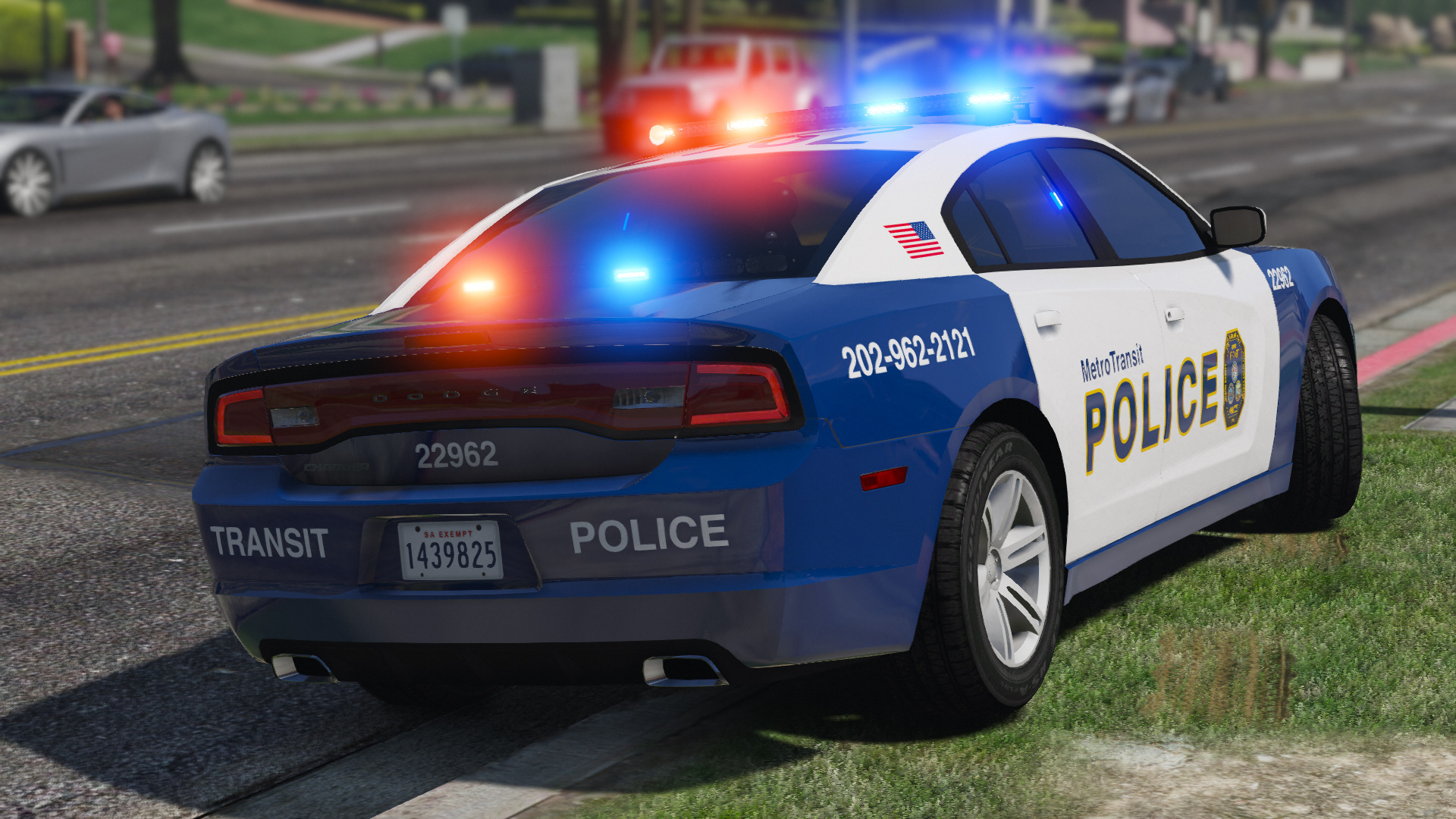 how to get police mod on gta 5 xbox 360