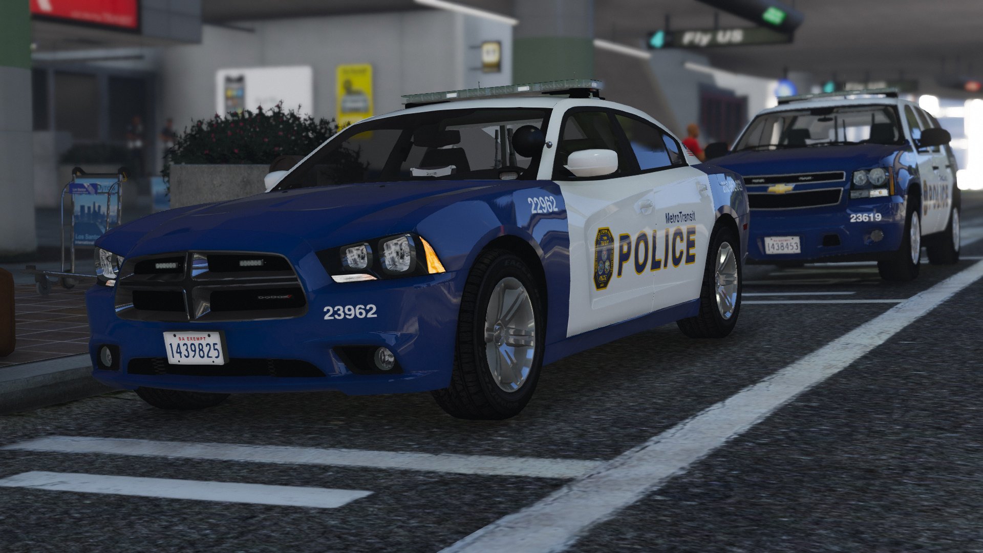 Transit Police Pack - GTA5-Mods.com