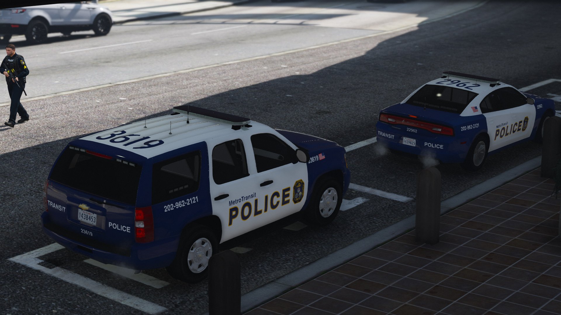 Lapd police pack gta 5 фото 119