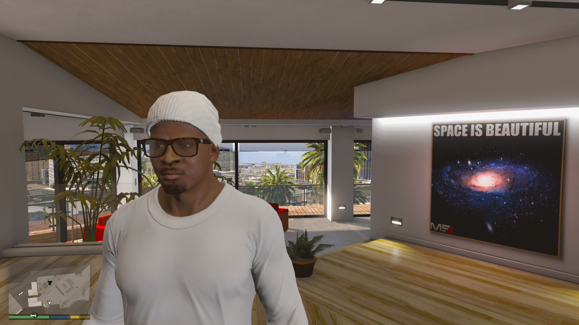 New franklin gta 5 mod фото 91