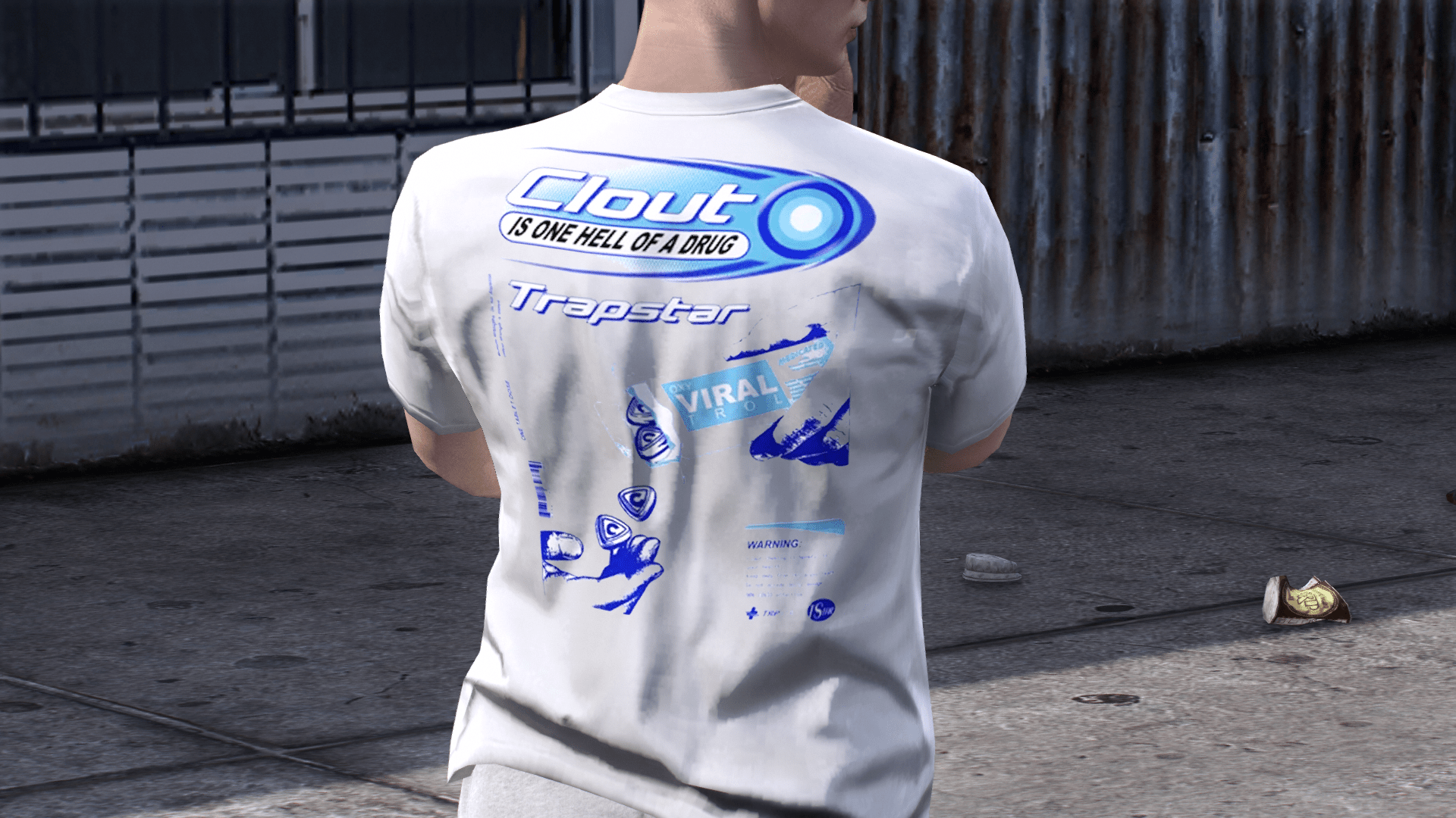 Trapstar Clothing Pack for MP Male - GTA5-Mods.com