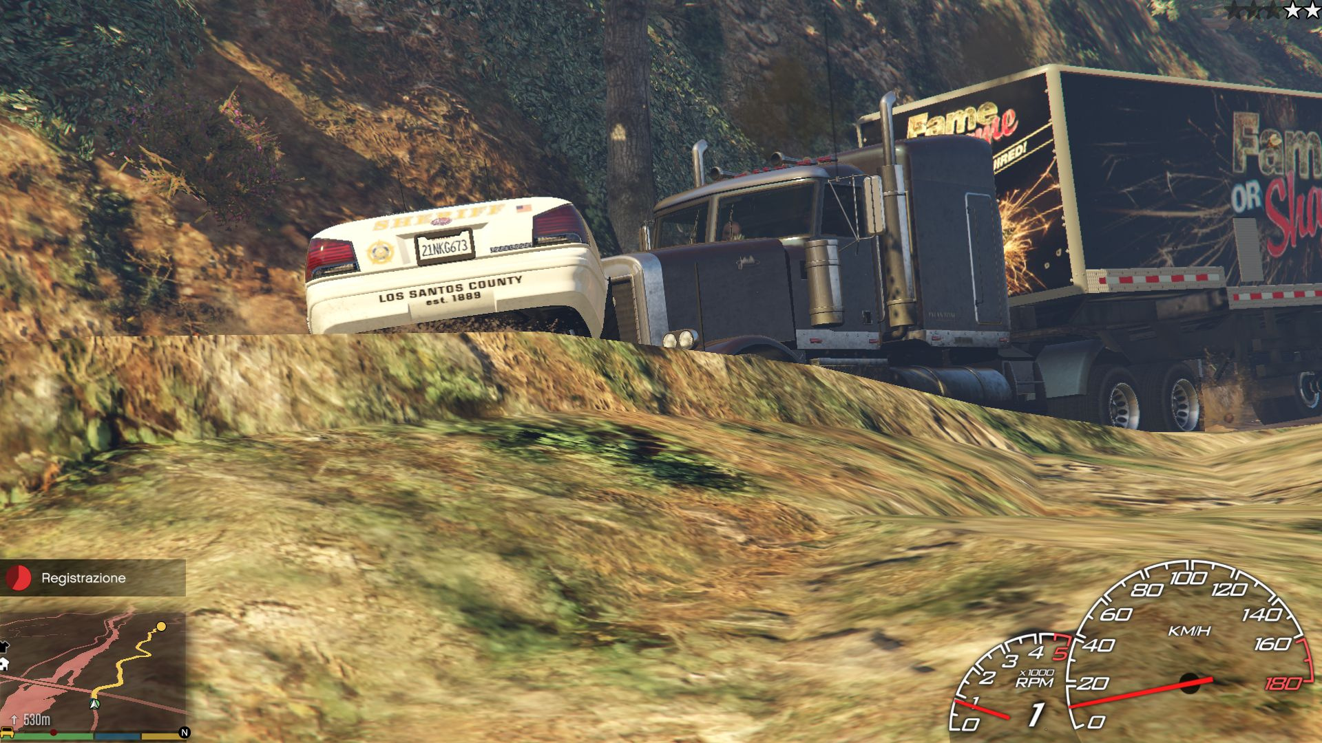 gta5 extreme race side mission