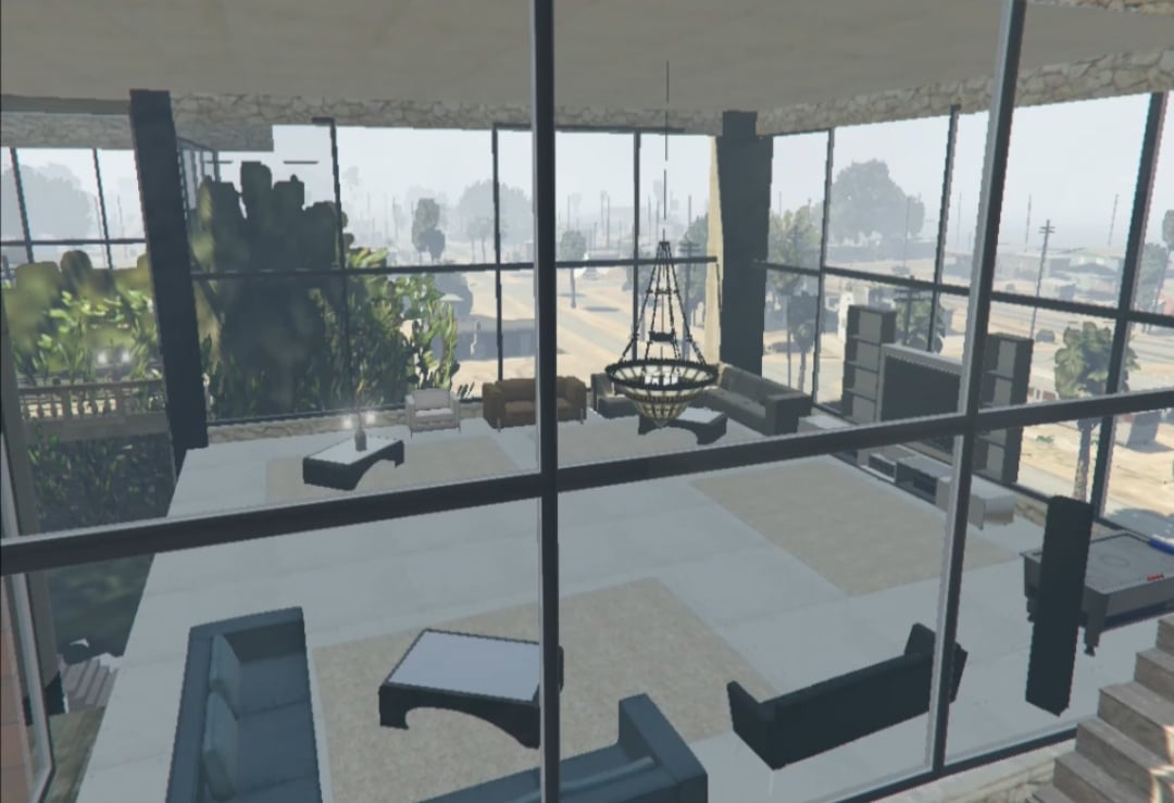 TREVOR LUXURY VILLA - GTA5-Mods.com