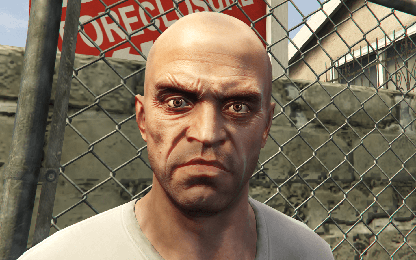 The real trevor from gta 5 фото 32