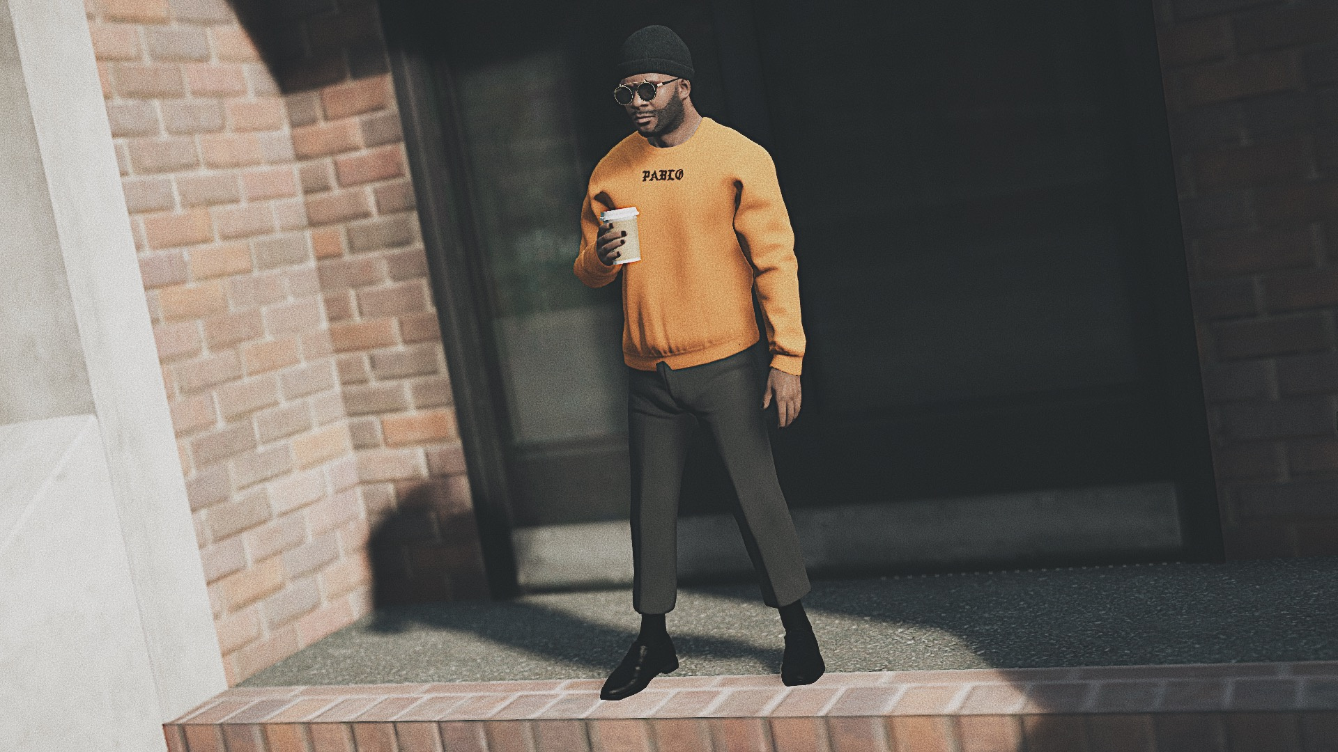 Cool outfits in gta 5 фото 115