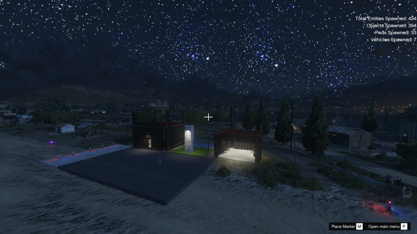 gta 5 trevor house garage