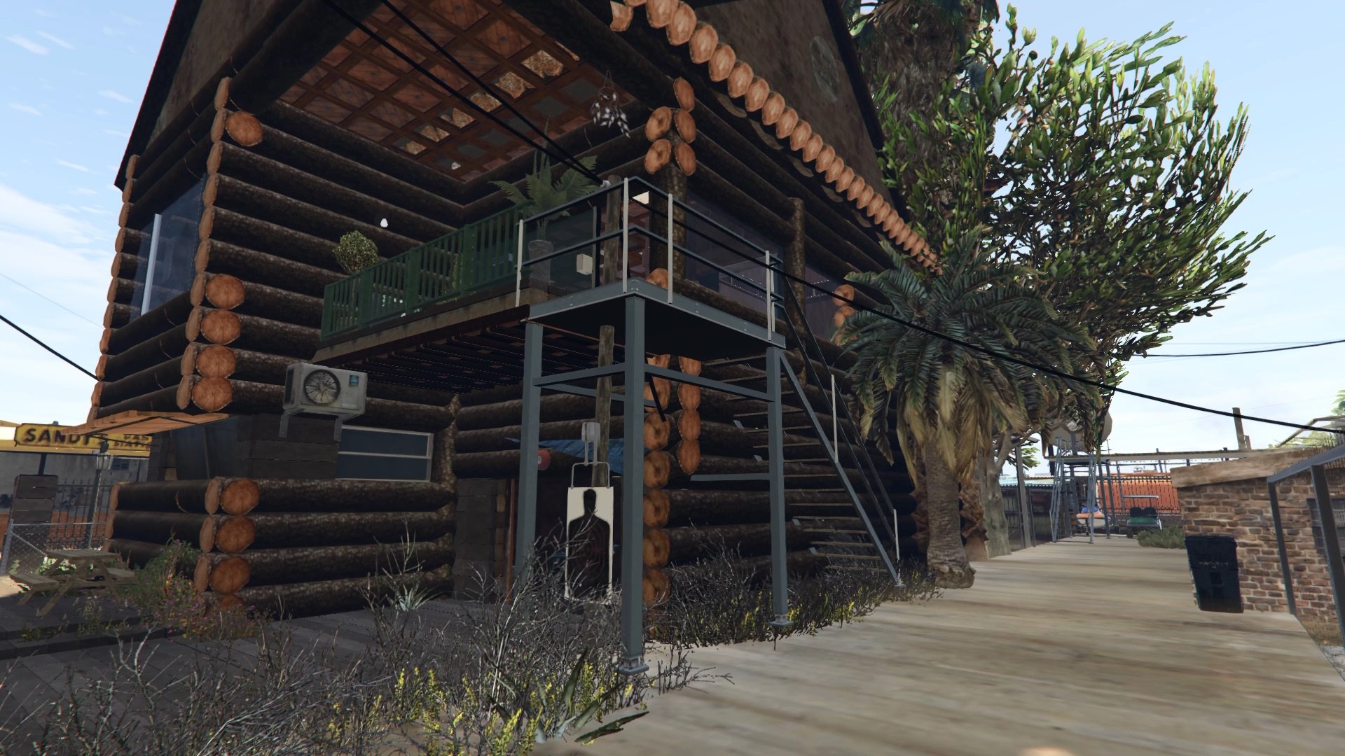 Safe house in gta 5 фото 87