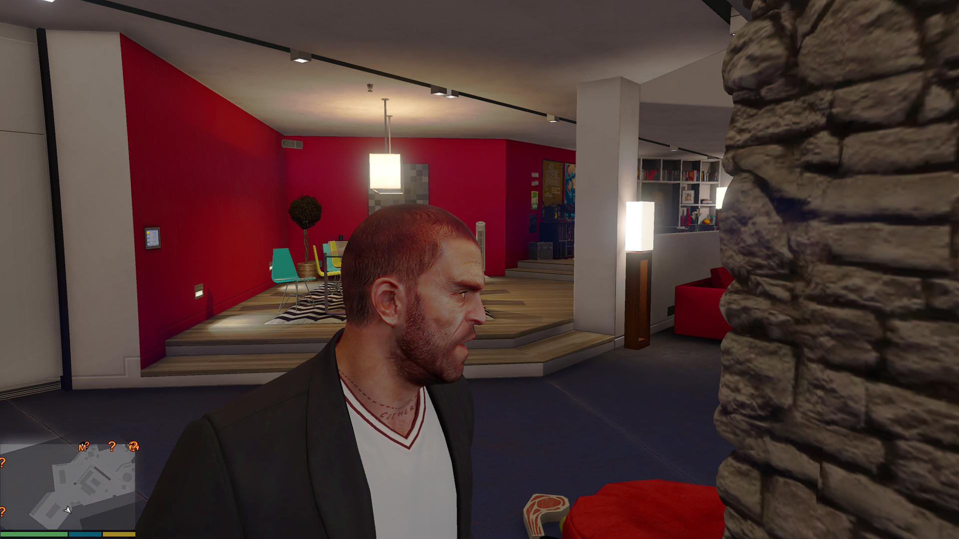 Trevor Red Head - GTA5-Mods.com