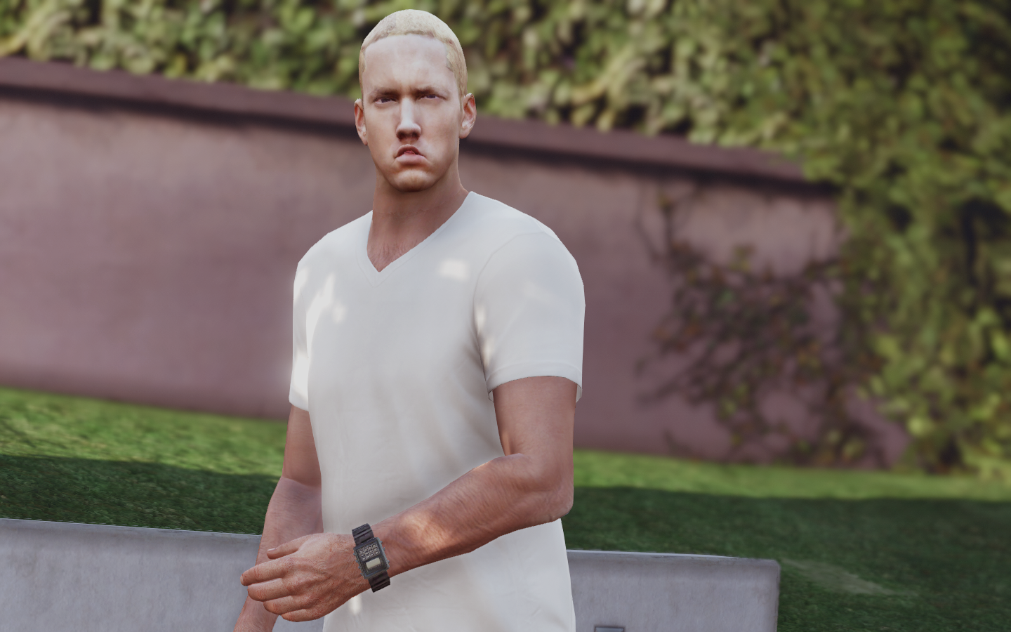 Gta 5 eminem radio фото 7