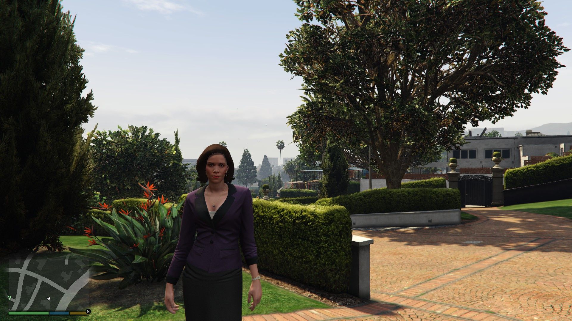 Better molly schultz - gta5-mods.com