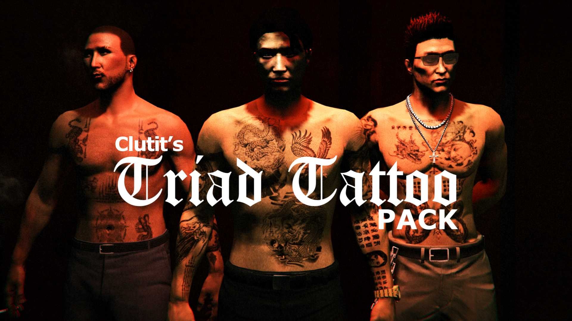 Update 65+ triad gang tattoo best - in.cdgdbentre