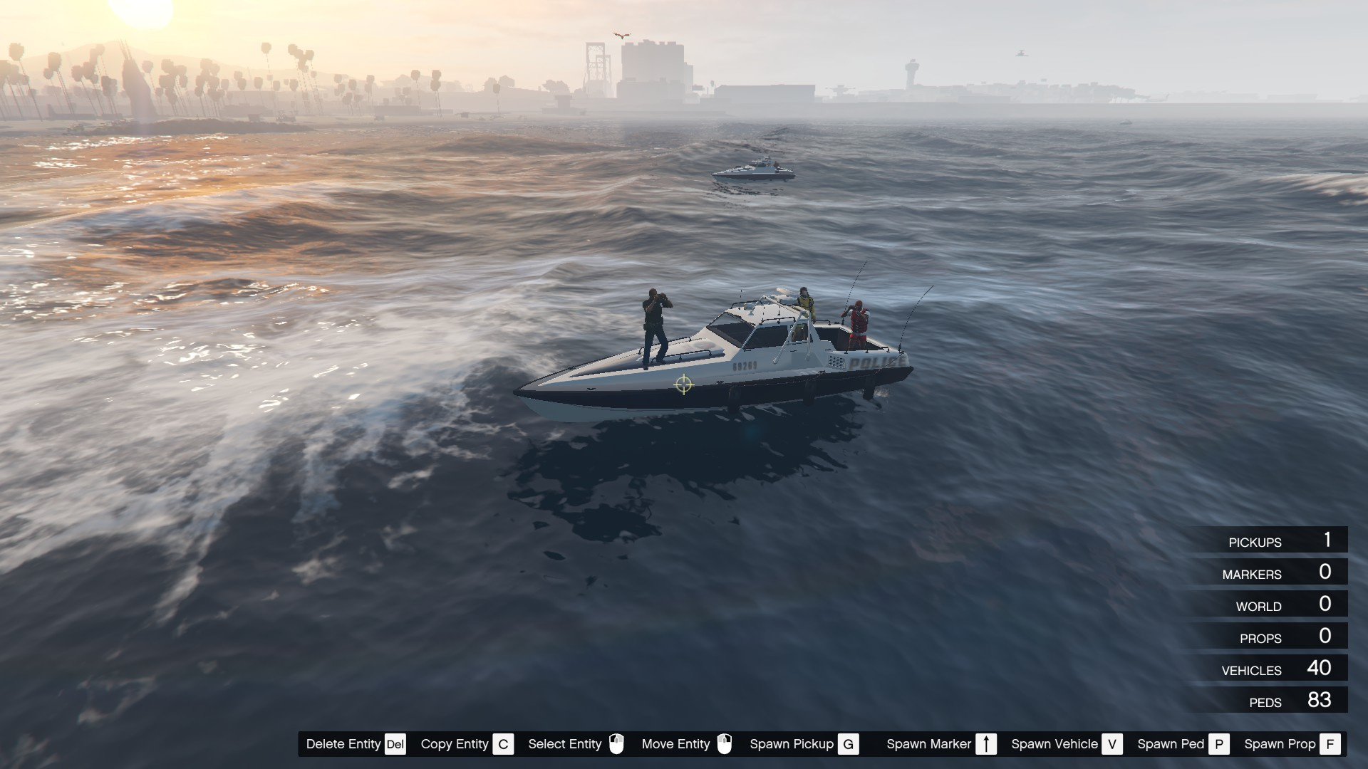 gta 5 tsunami mod