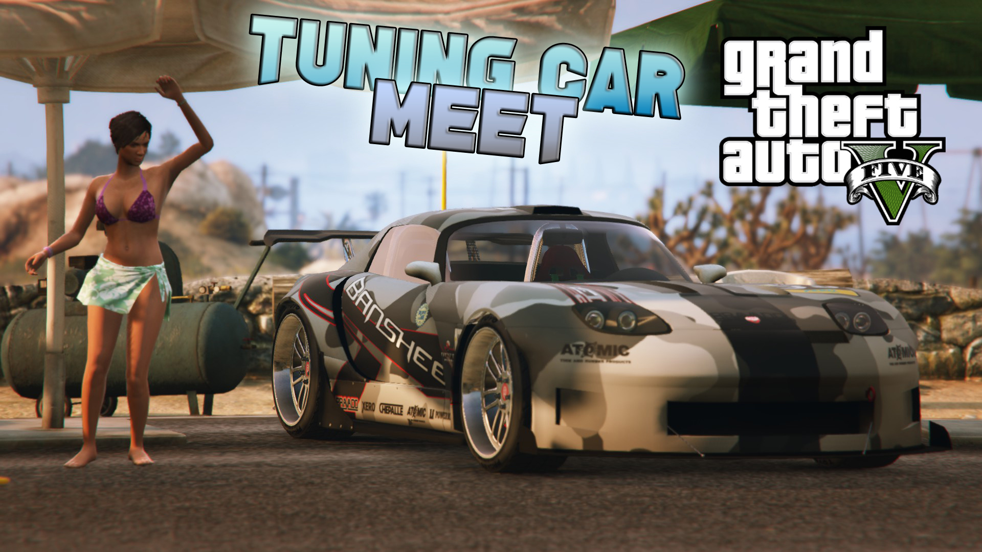 Tuning Car Meet - GTA5-Mods.com