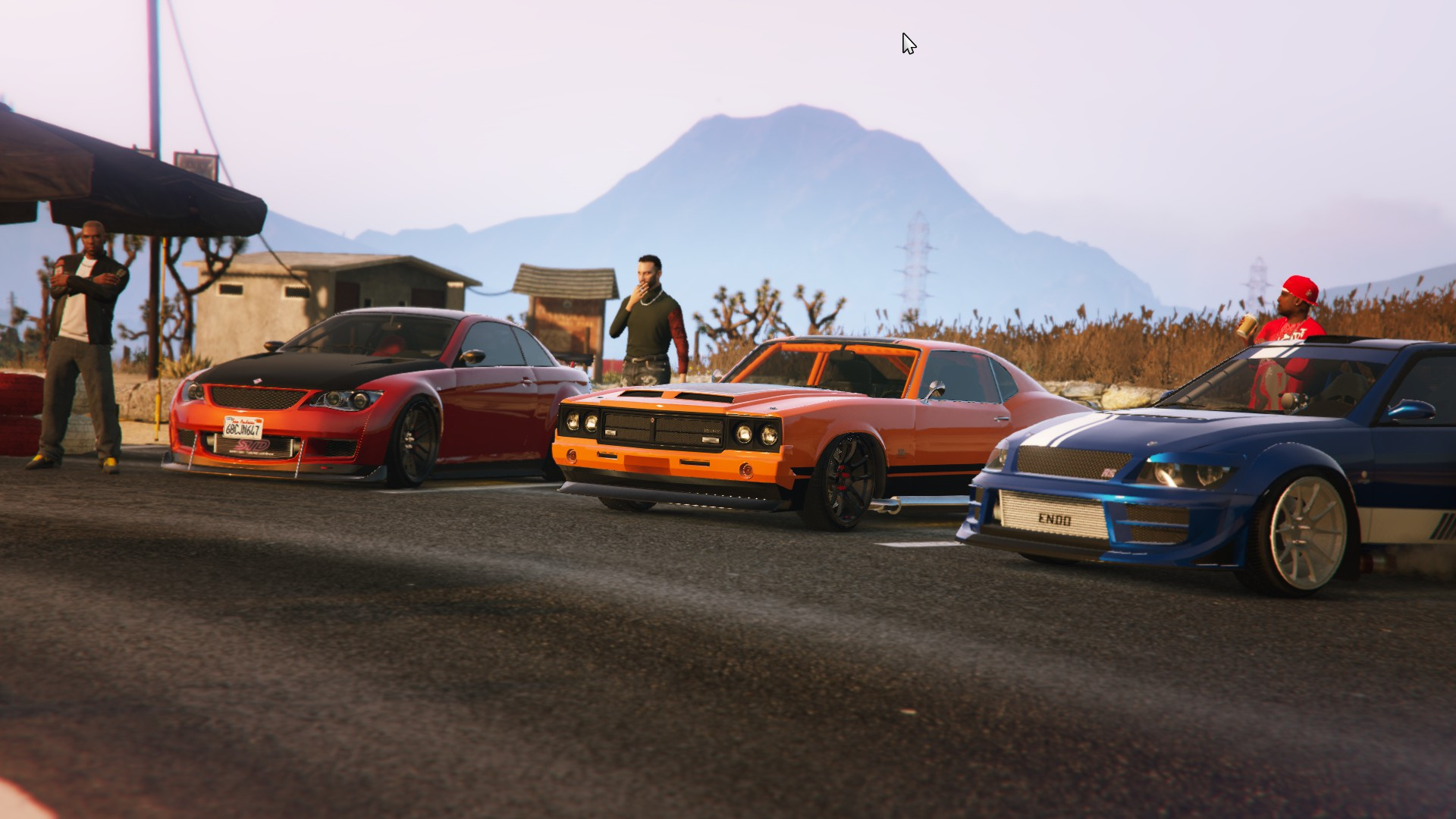 Drag meet gta 5 фото 9