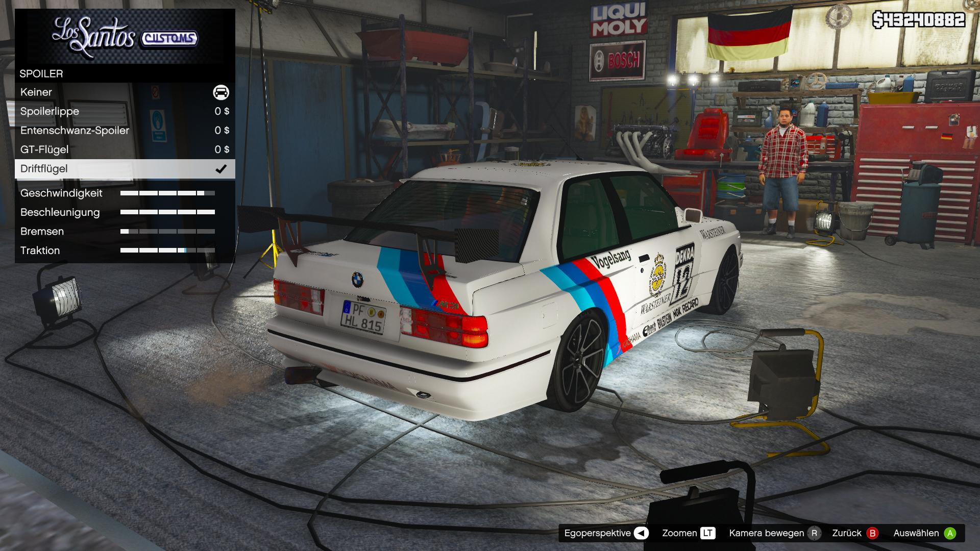 Tuning Parts For Mrjappie241 S 1991 Bmw 0 M3 Gta5 Mods Com