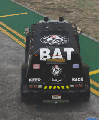 5 update 2019 gta april Mods.com [ELS] GTA5 Police   (BAT) Tunisian Insurgent