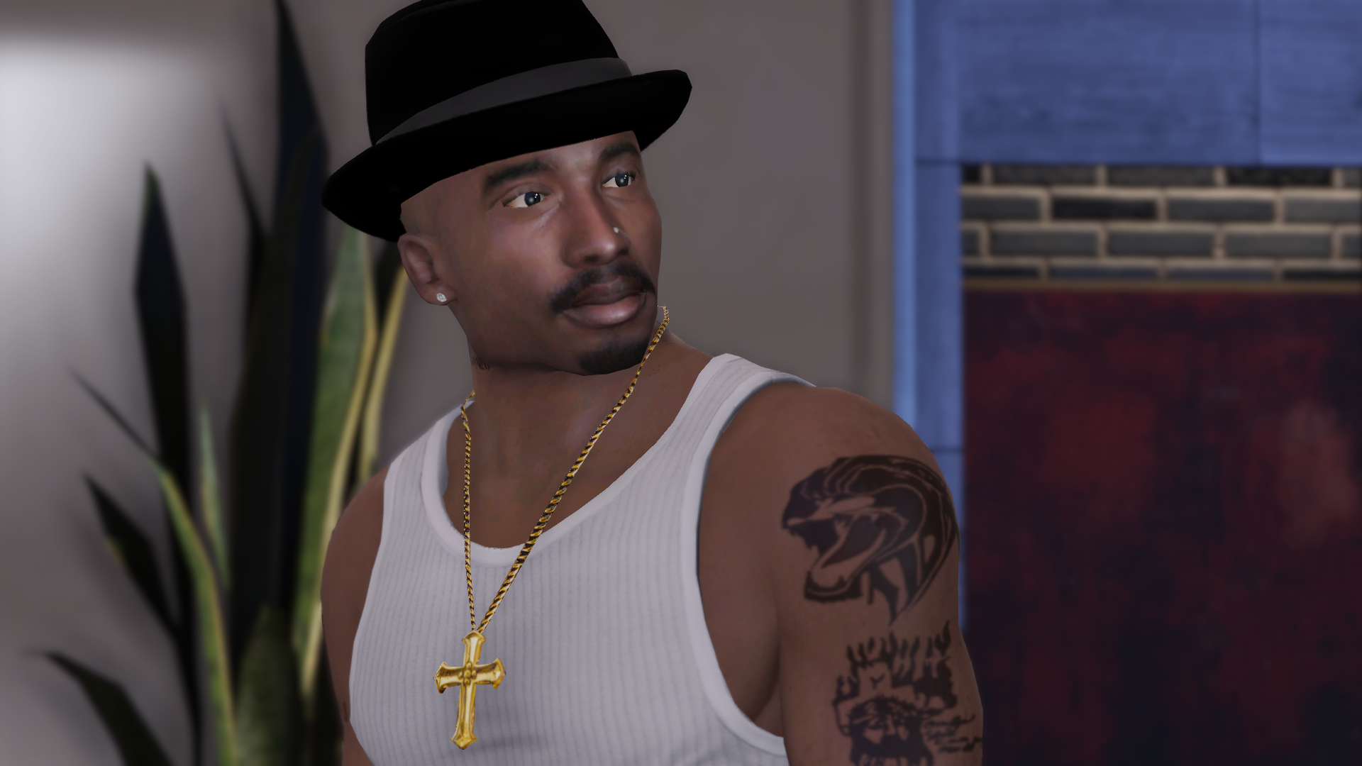 Tupac Amaru Shakur - GTA5-Mods.com