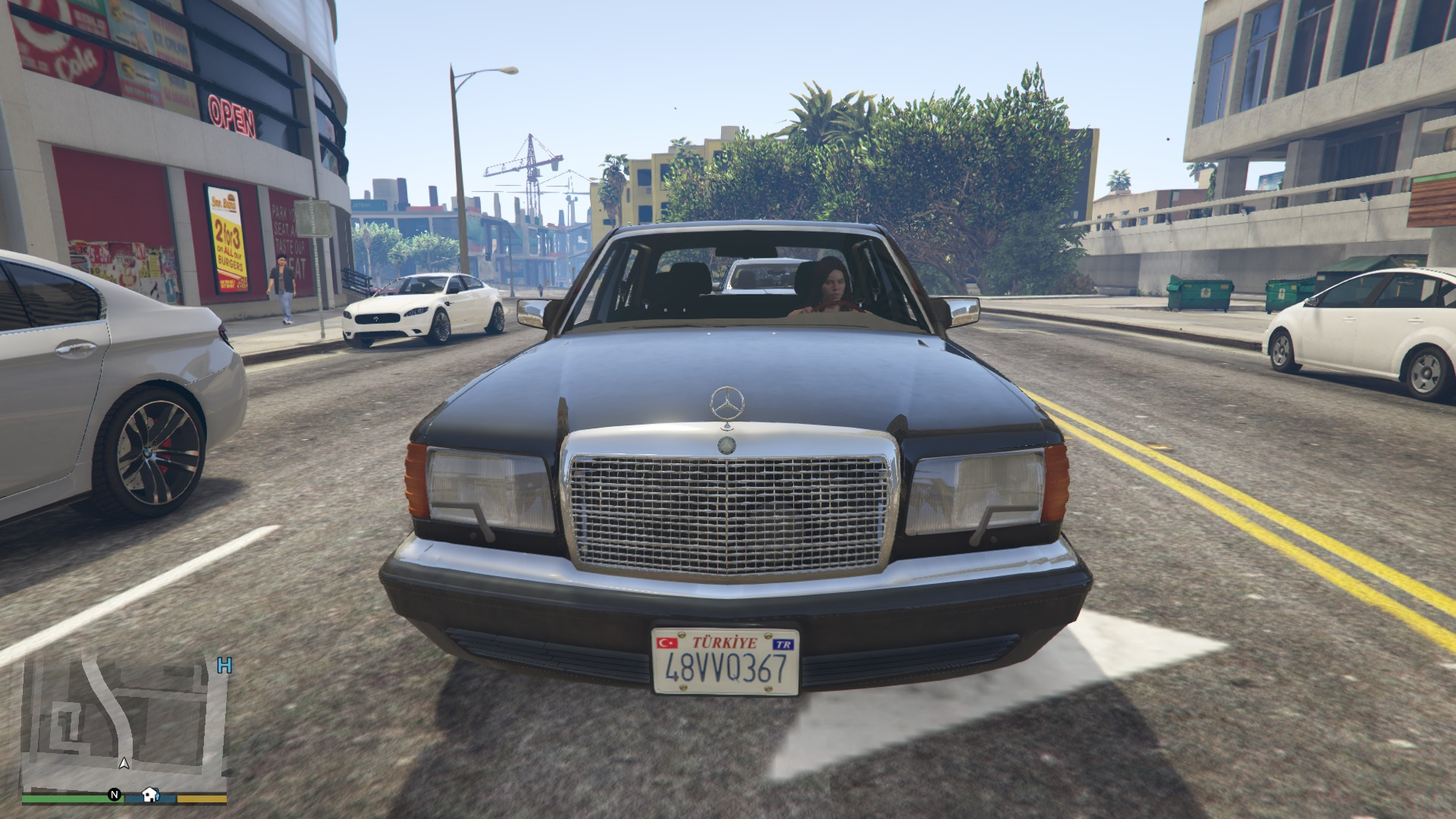 Plate gta 5 mod фото 54