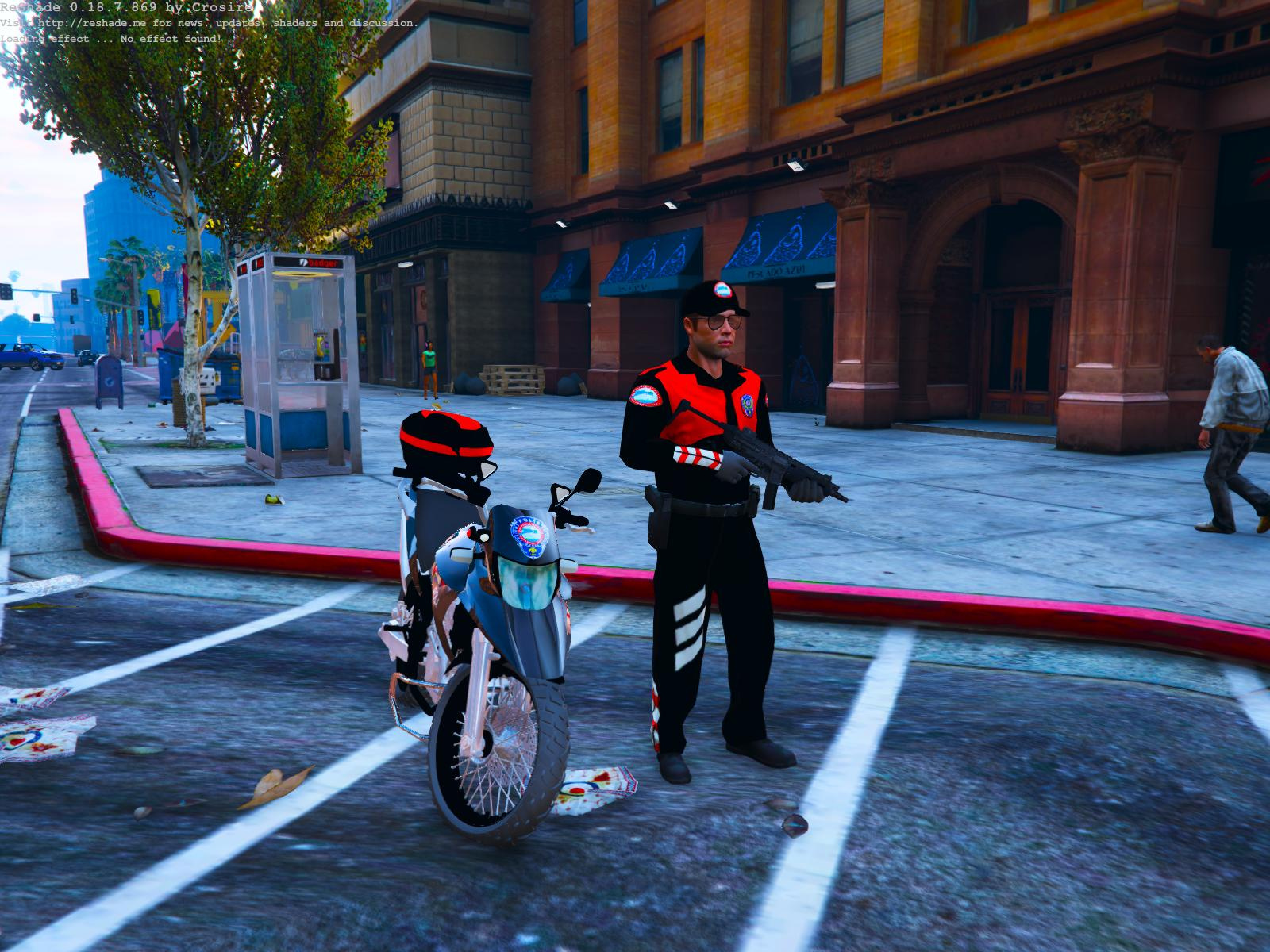 Gta 5 polis modu indir фото 32