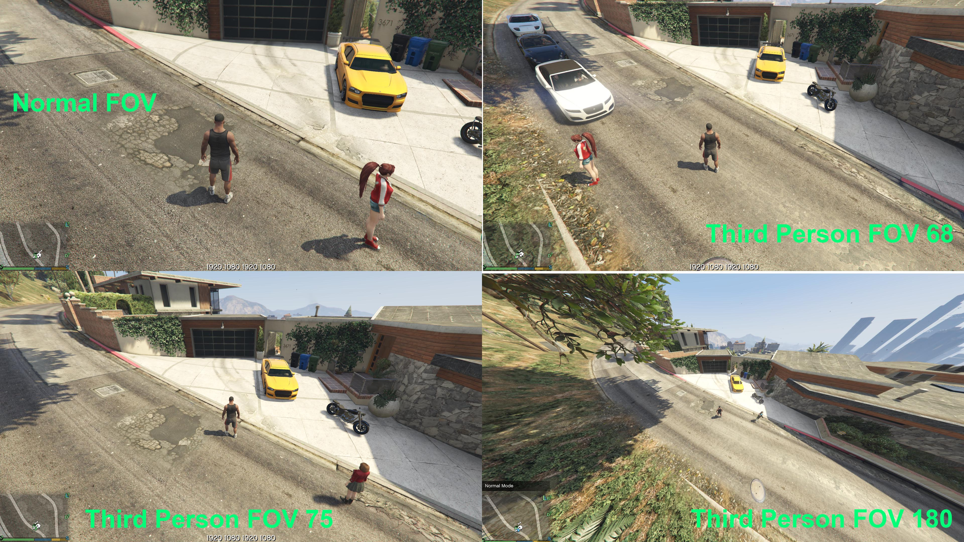 Gta 5 two player mod two фото 17