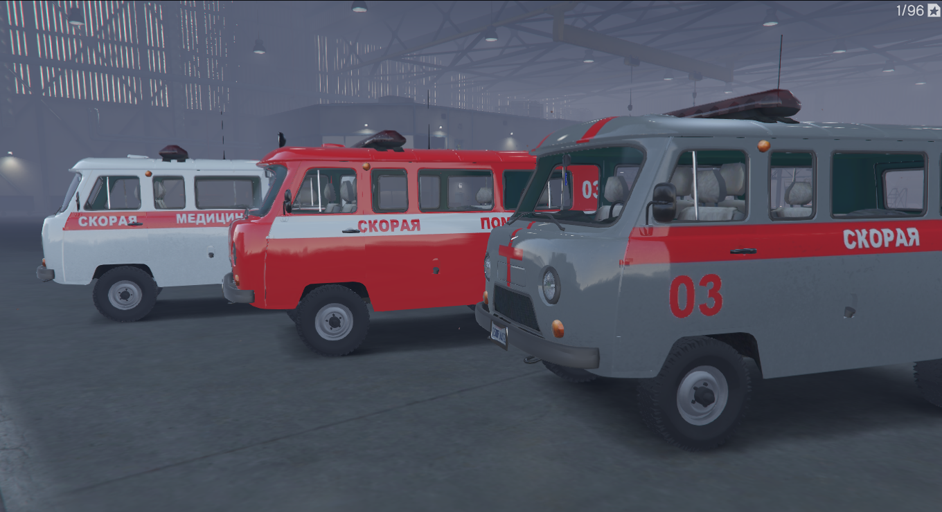 UAZ-3962 AMBULANCE - GTA5-Mods.com