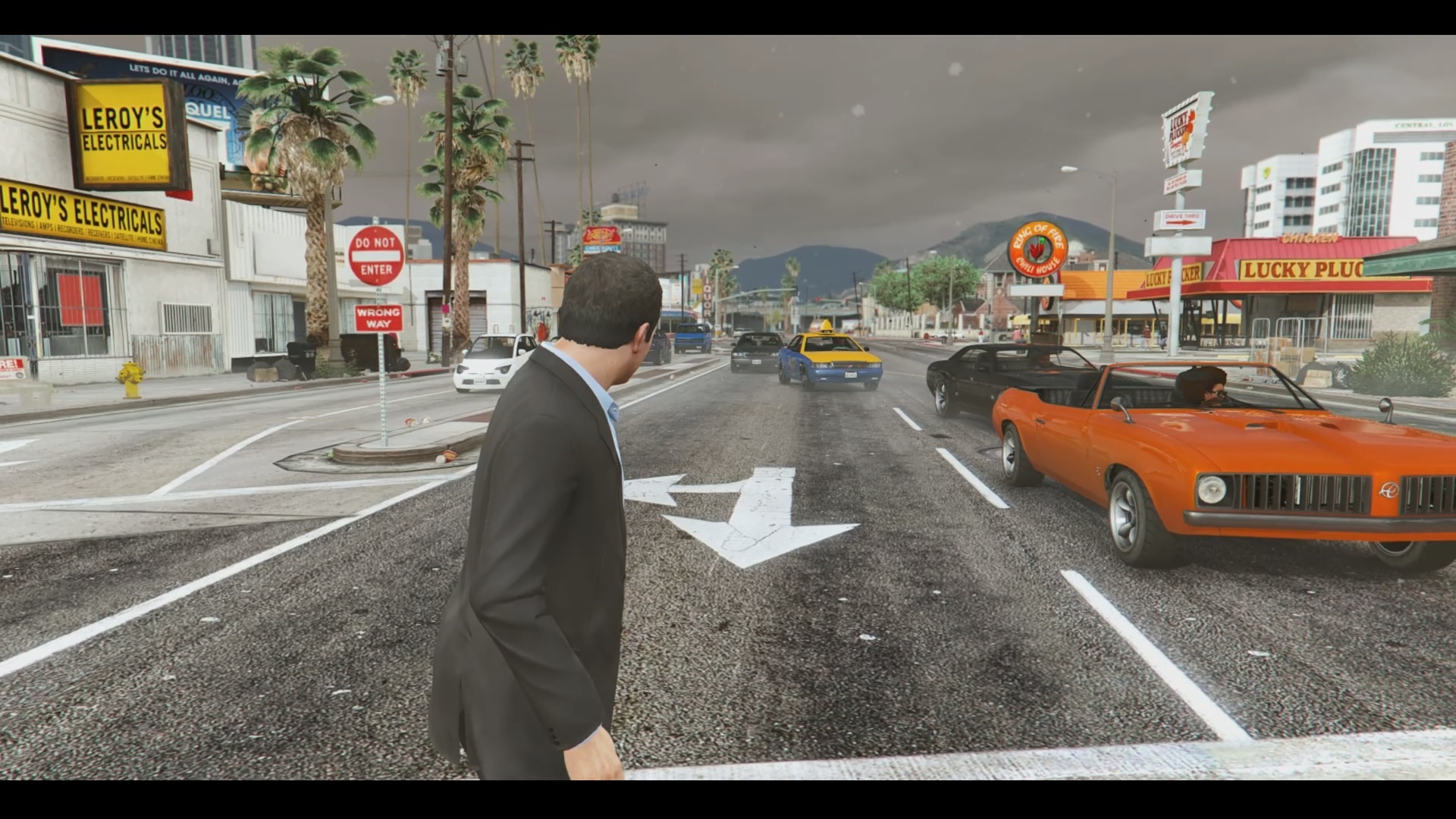 Crashing in gta 5 фото 48