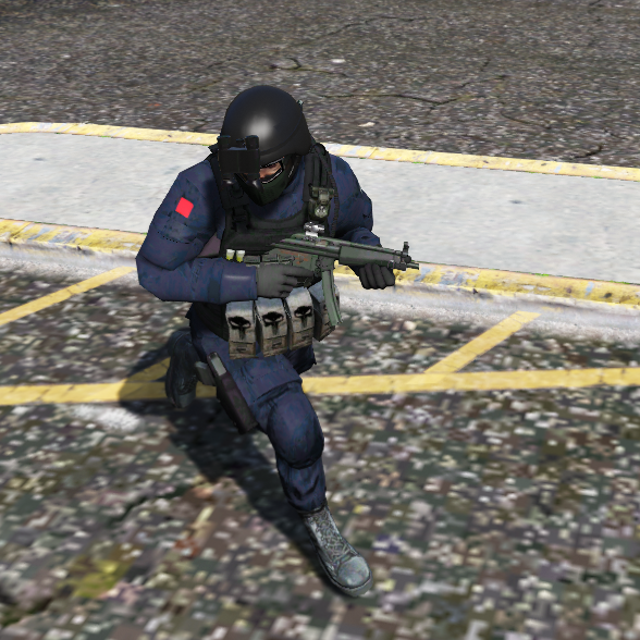 UK Police SFO [Specialist Firearms Officer] (UK SWAT) - GTA5-Mods.com