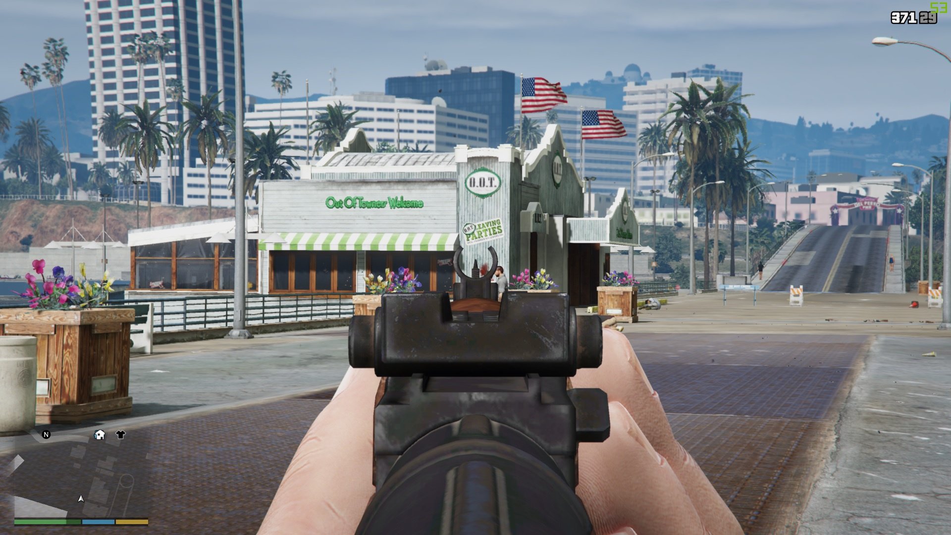 Gta 5 realistic ballistics фото 2