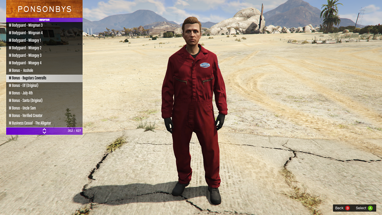 GTA 5 Online - How to get the Los Santos Customs Coveralls! (Free) 