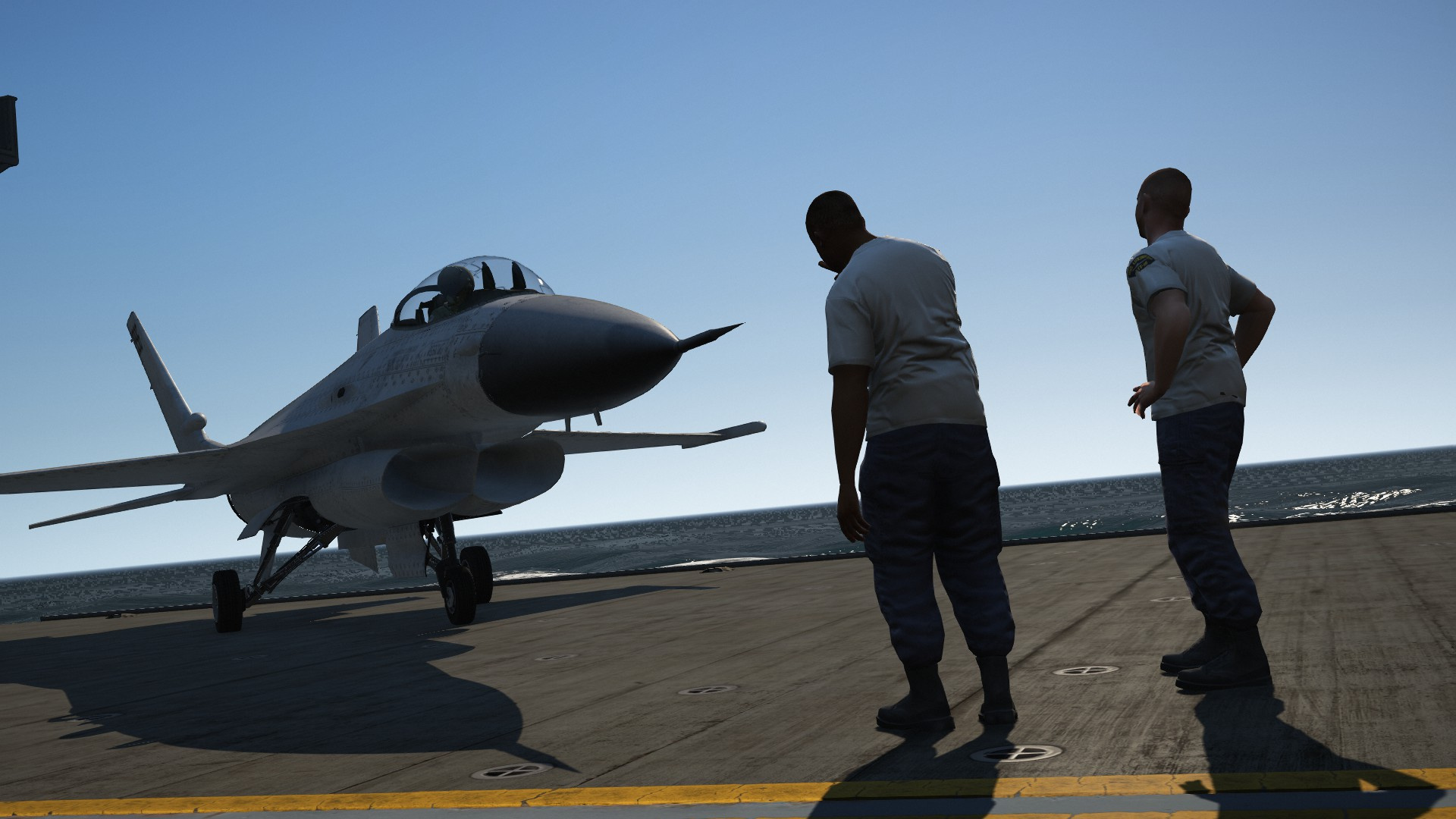 The jet in gta 5 фото 112