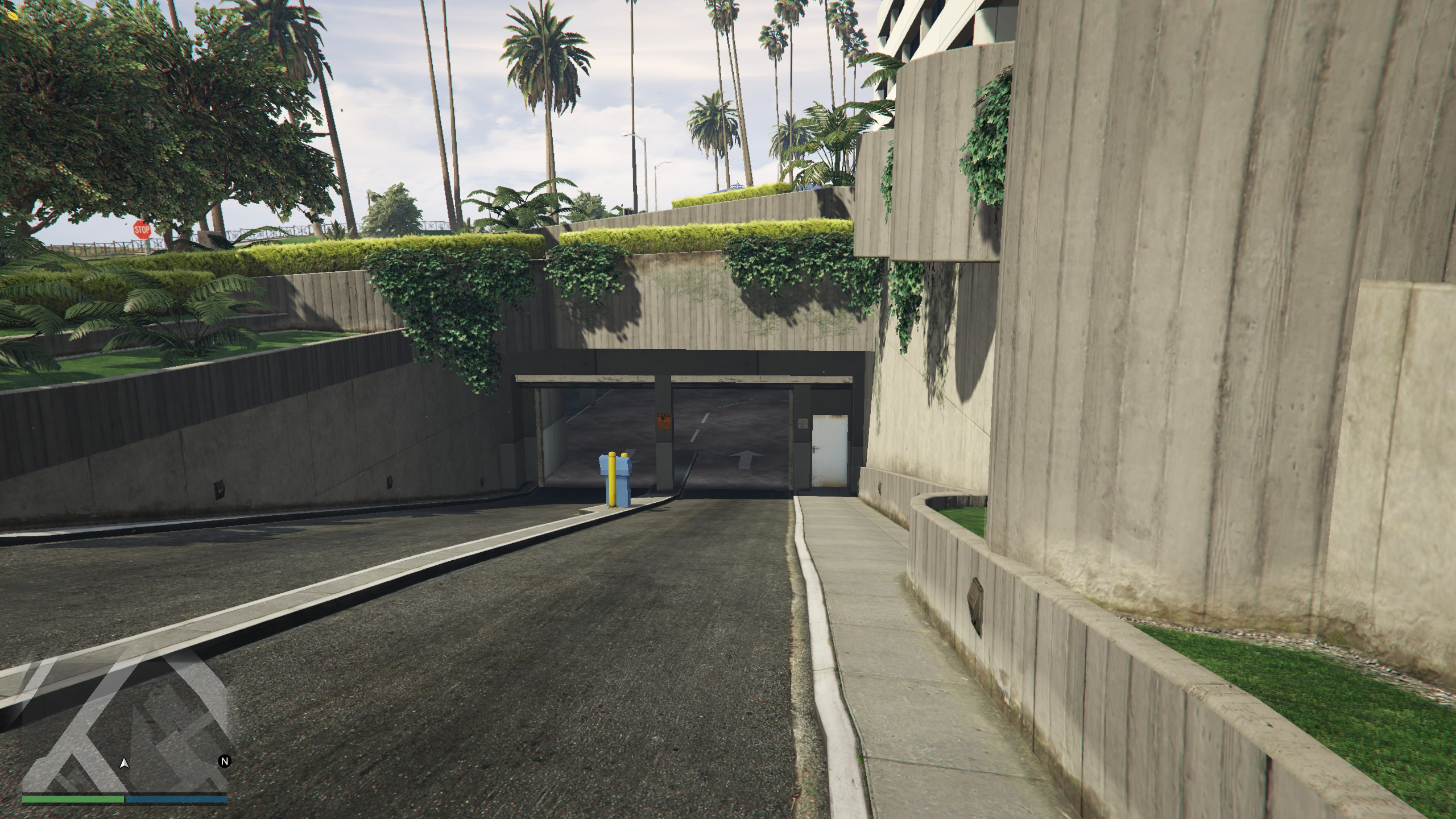 RELEASE] [MLO] Underground carpark hotfix [HotFix] - Releases