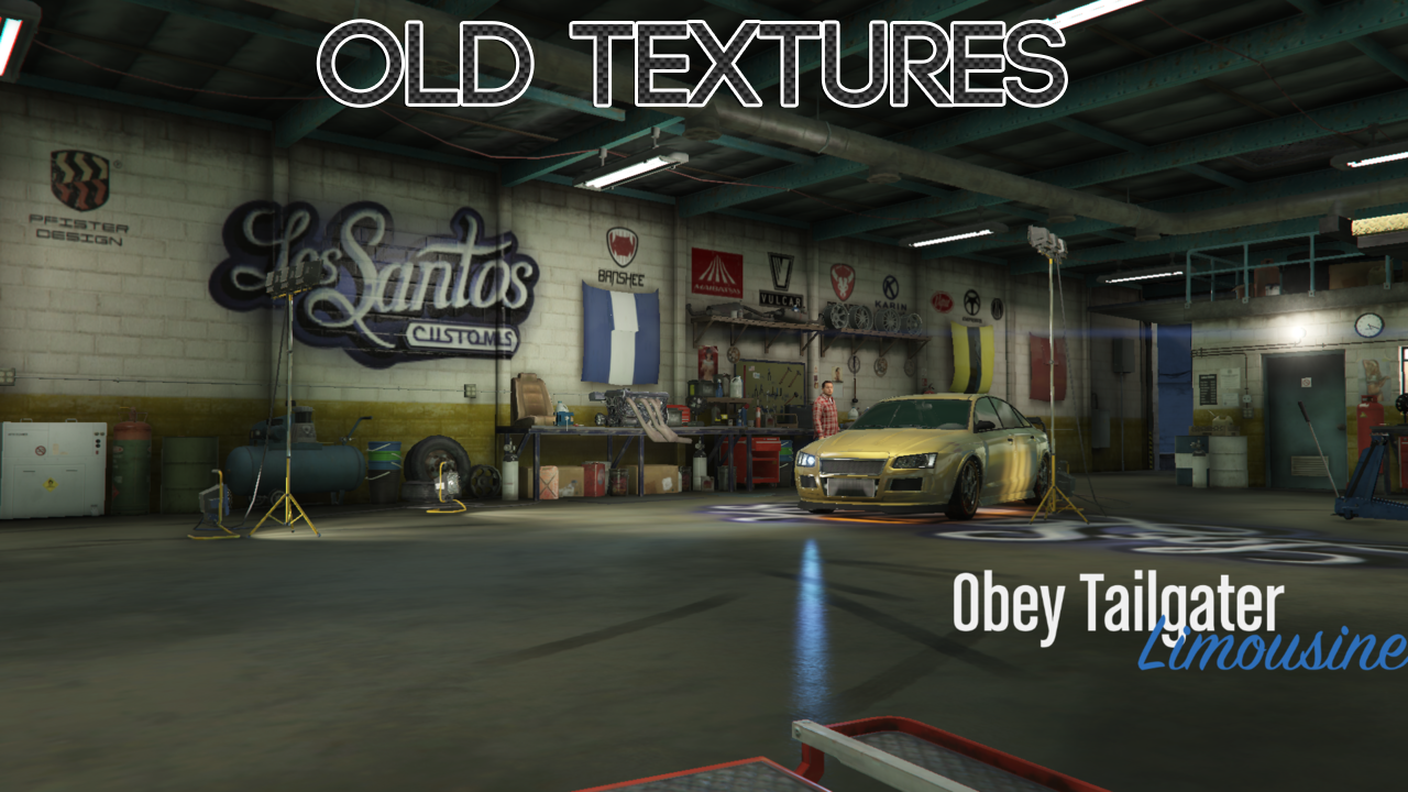 Real Performance Tuning (RPT) for Los Santos Customs [.OIV] 