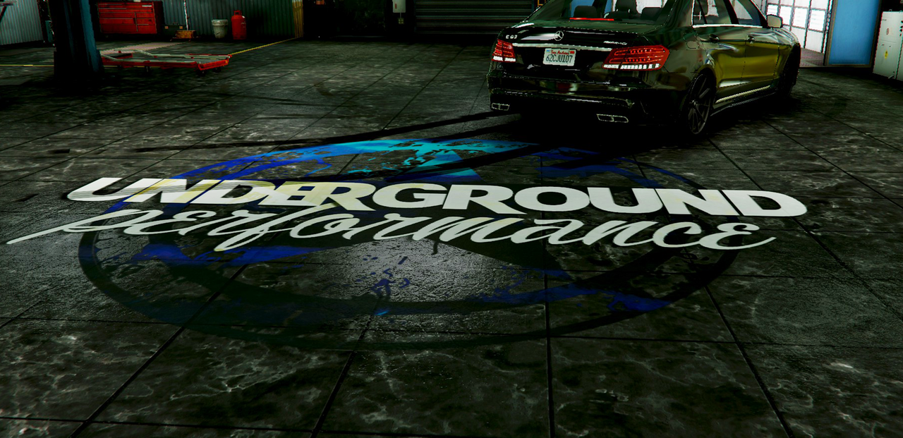 Los Santos Customs Garage - Fórum MixMods