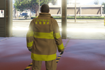 Uniforme Bombers de la Generalitat de Catalunya - GTA5-Mods.com