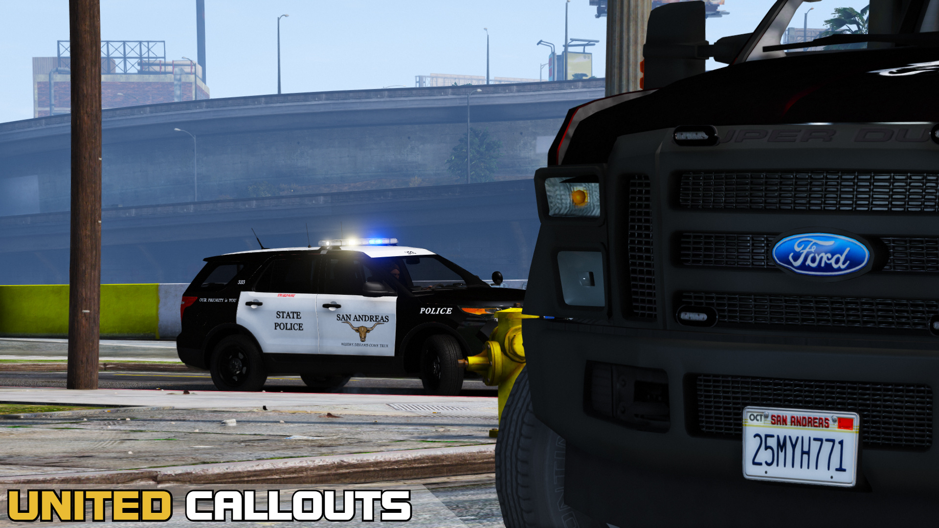 Typical callouts lspdfr gta 5 фото 15