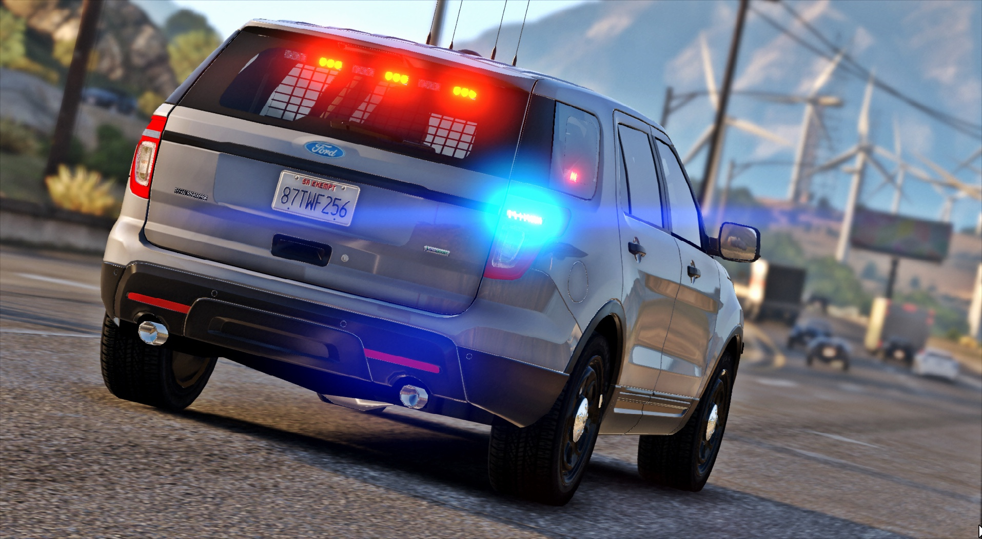 lspdfr cars