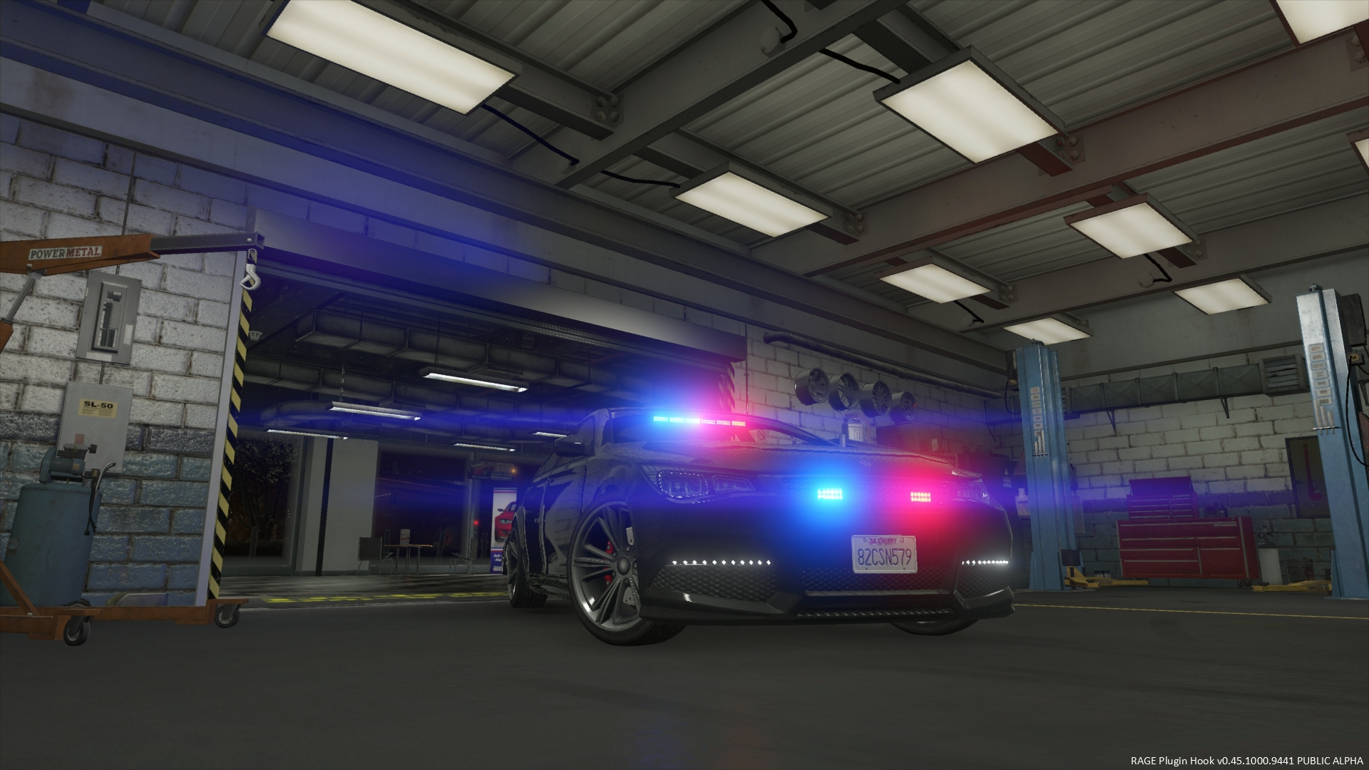 Unmarked Fib Oracle Mk2 [replace] - Gta5-mods.com